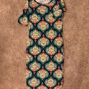LulaRoe Julia dress