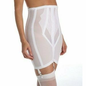NWT Rago Open Bottom longline Girdle