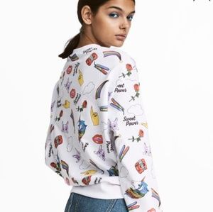 🦃 SALE SWEET POWER! H&M sweater