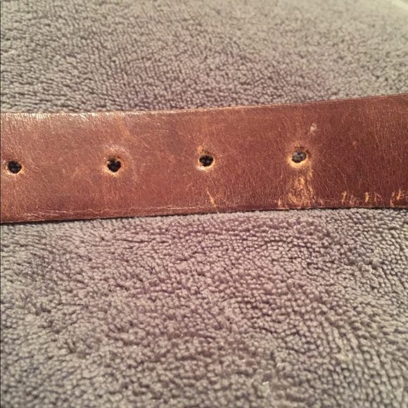 Dolce & Gabbana Black leather belt w/ logo 40 main image 6