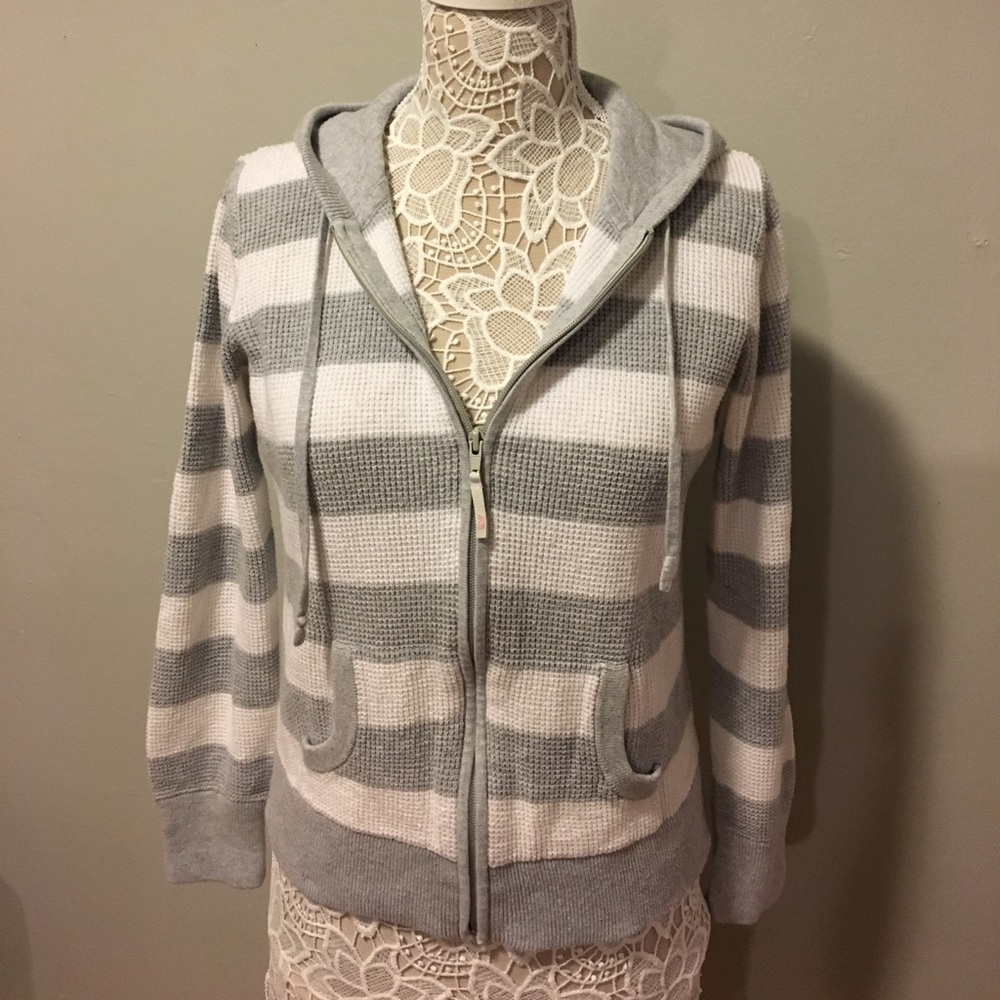 Vineyard Vines Zip Up Hoodie