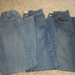 Boys jeans size 12