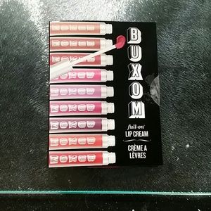 Buxom full on lip cream rose julep mini