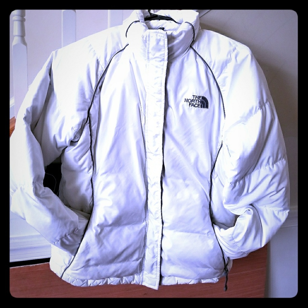 The north face puffer women's jacket