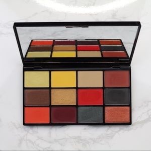 NYX Fire Element Eyeshadow Palette🔥