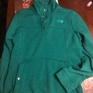 North Face Pullover Fleece