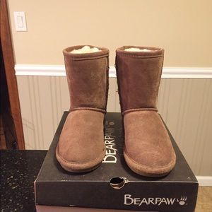 Bearpaw boots