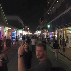 Meet your Posher, Kainoa