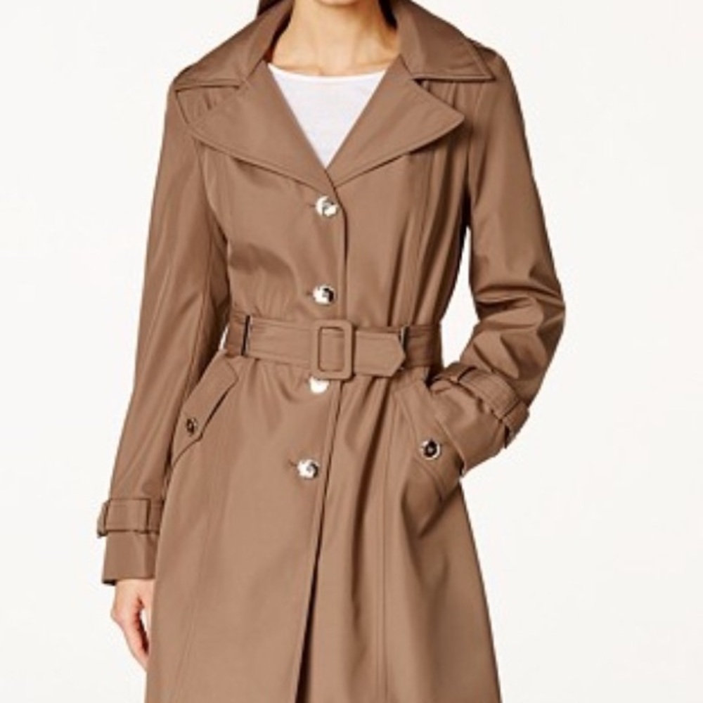 Calvin Klein Raincoat