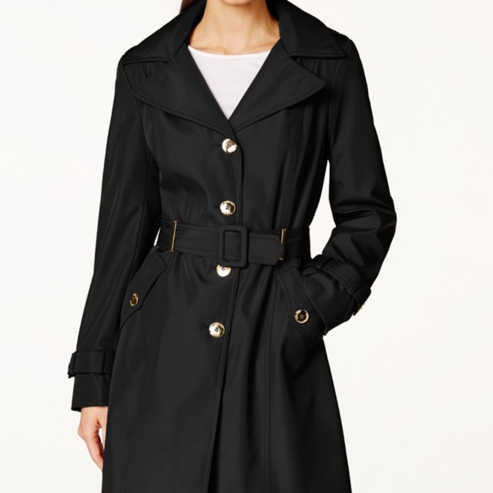 Calvin Klein Raincoat