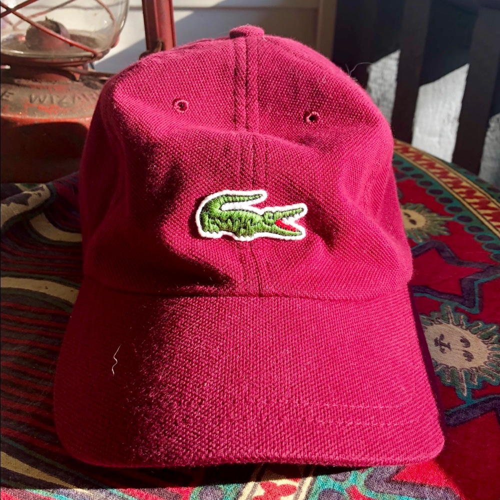 Lacoste Hat