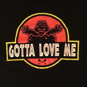 Gotta Love Me Jurassic Park Dinosaurs TEE FURY