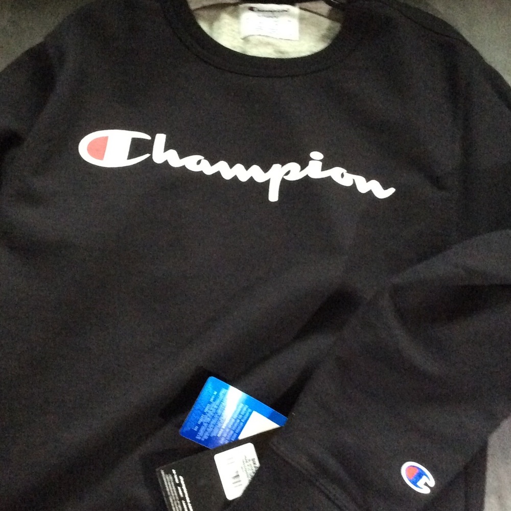 Champion Crewneck