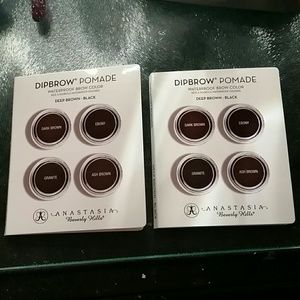 Anastasia be very hills dip brow samples