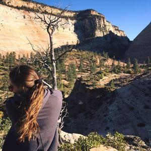 Meet your Posher, Justine