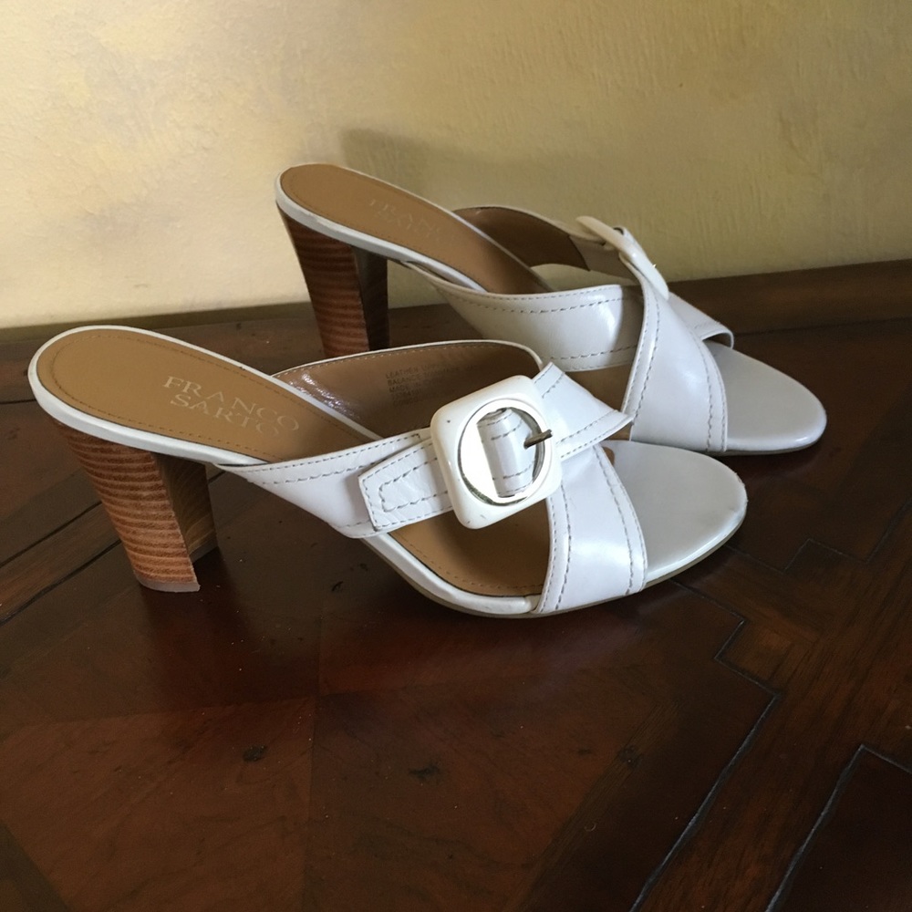 Franco Sarto heels 6