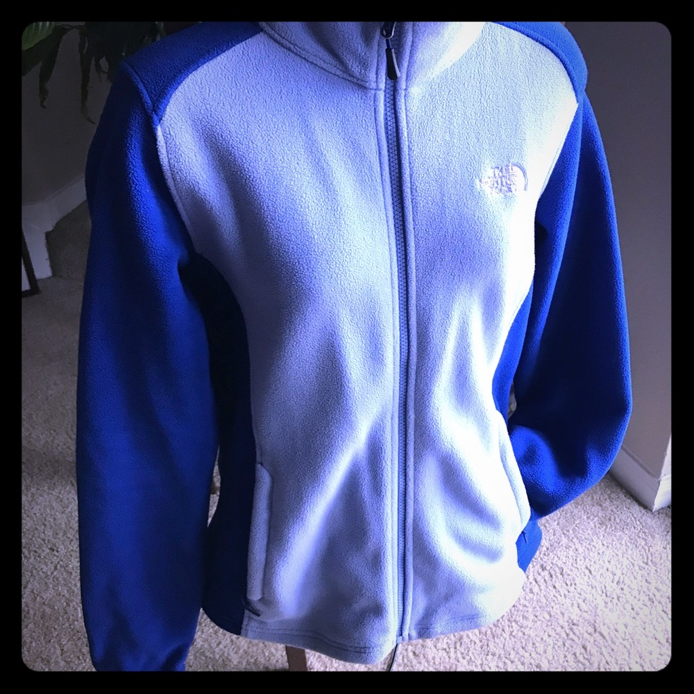 North Face fleece