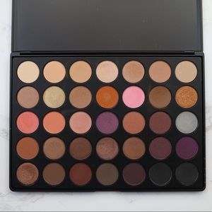 Morphe Brushes 35W Eyeshadow Palette