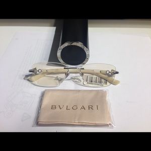 Bvlgari Female Glasses