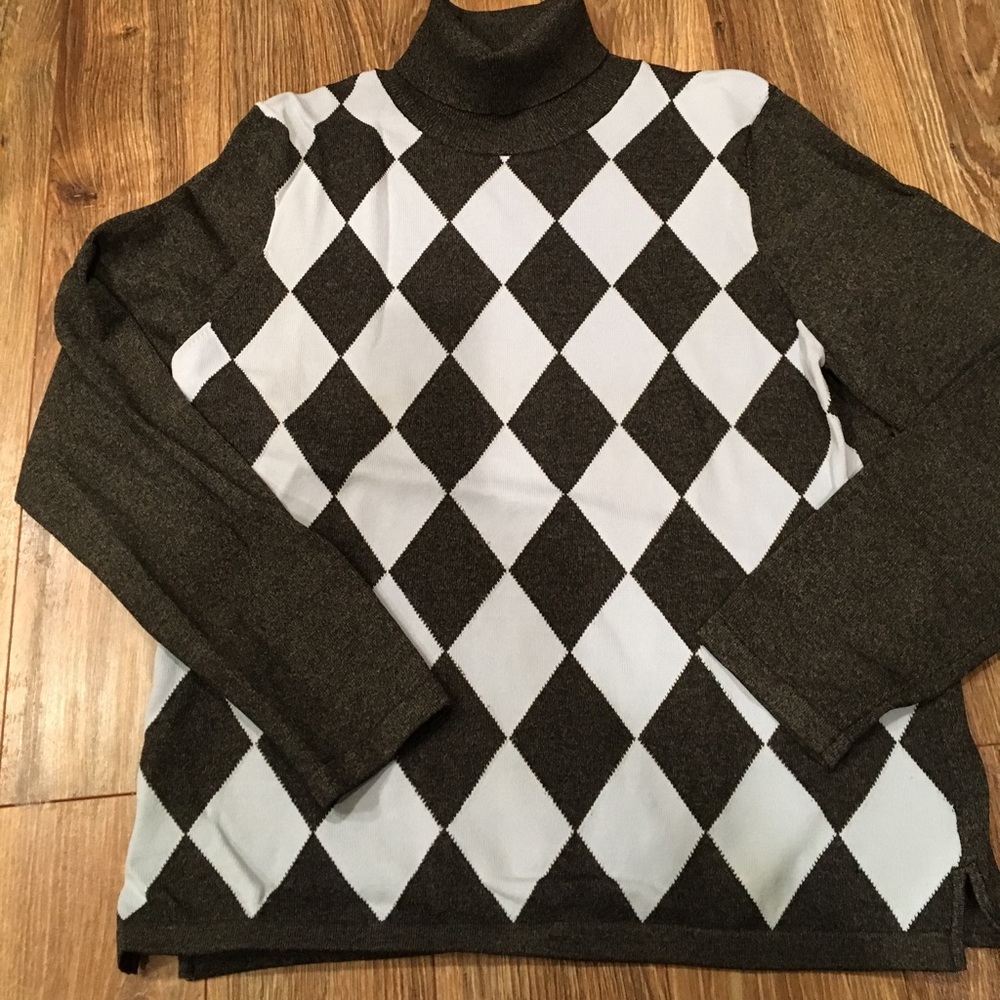 Grace Dane Lewis sweater