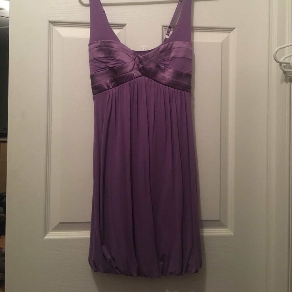 Bebe summer dress