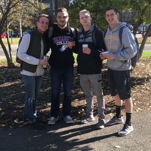 Meet your Posher, Seth