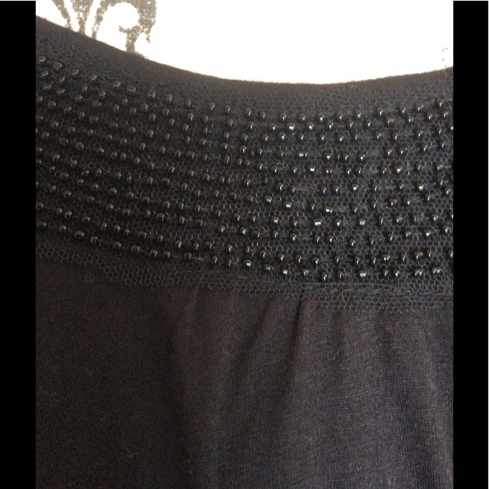 ✨ Cropped Batwing Sleeve Top ✨ - Picture 4 of 5