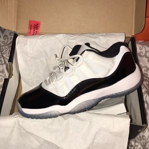 Low concord 11s