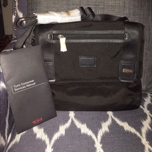Tumi crossbody