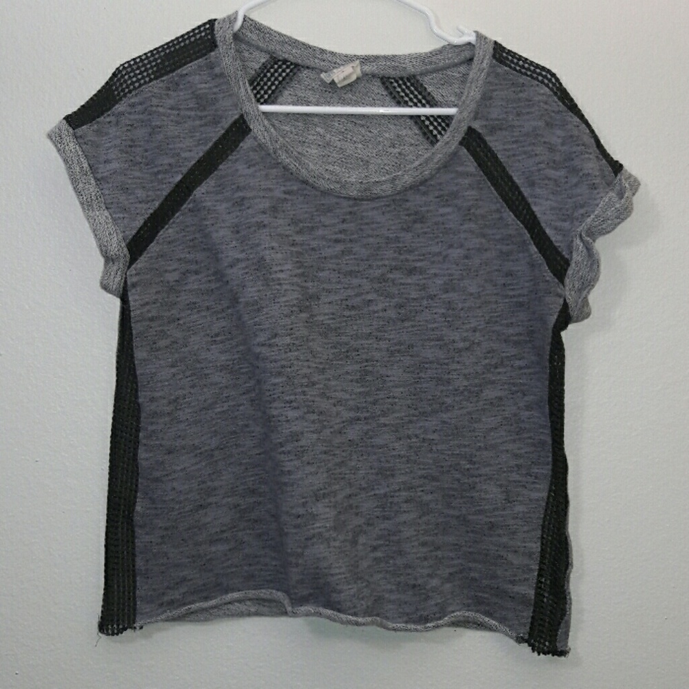 Converse Crop