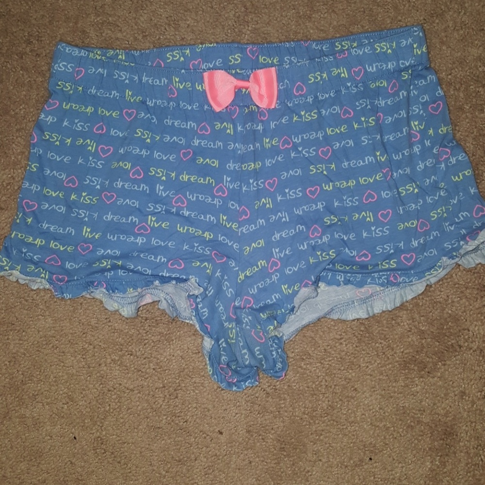 JENNI BOXER SHORT 100% COTTON