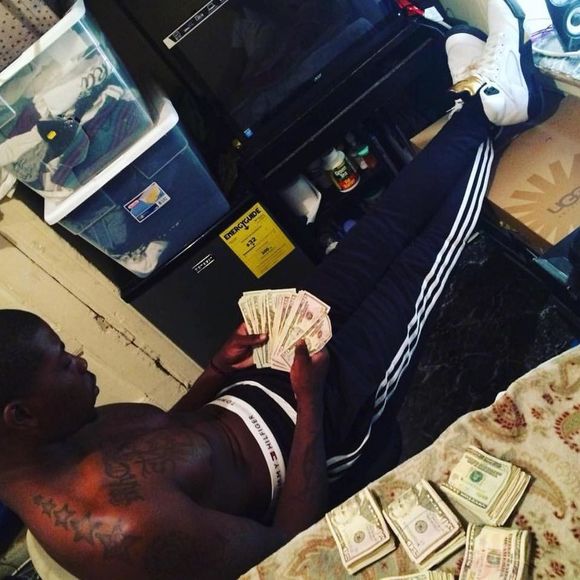 Meet your Posher, Stackmoney - Picture 1 of 1