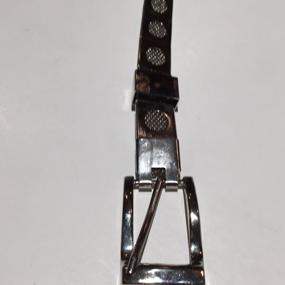 Silver belt - Picture 2 of 2