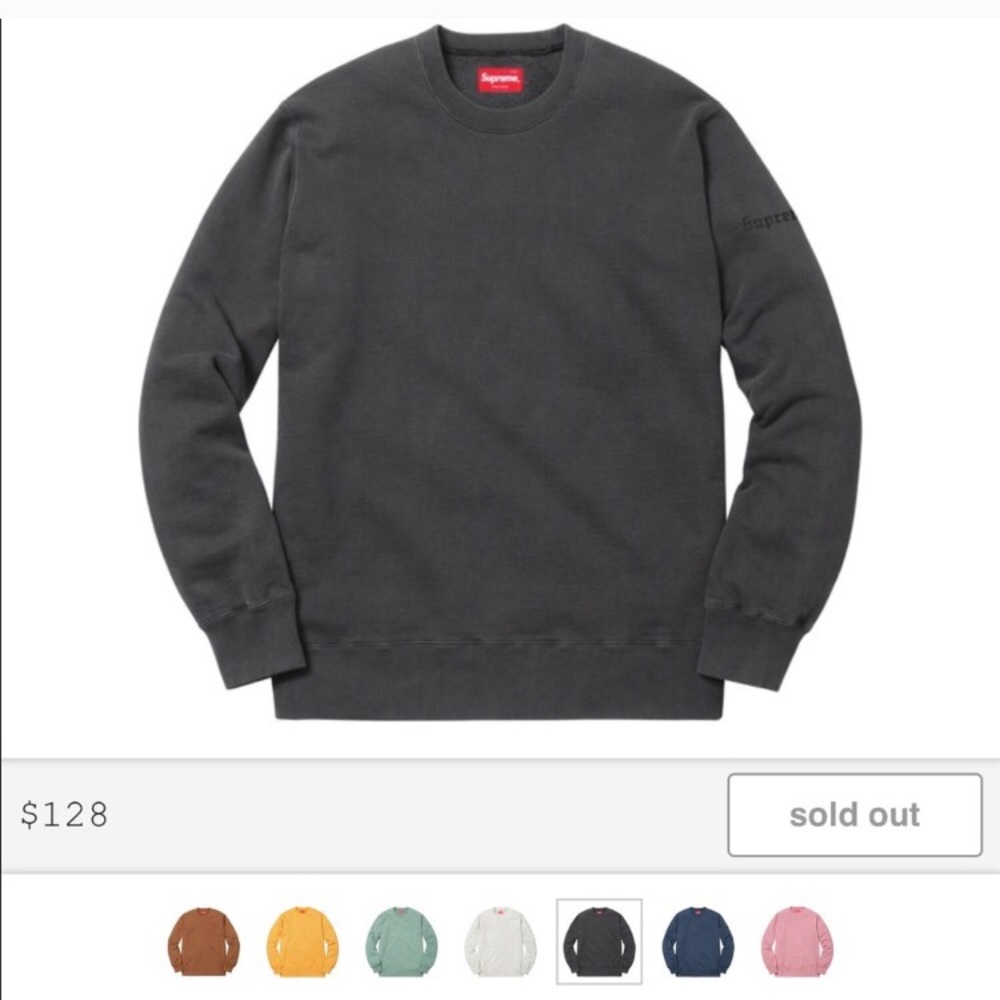 Supreme Sweatshirt