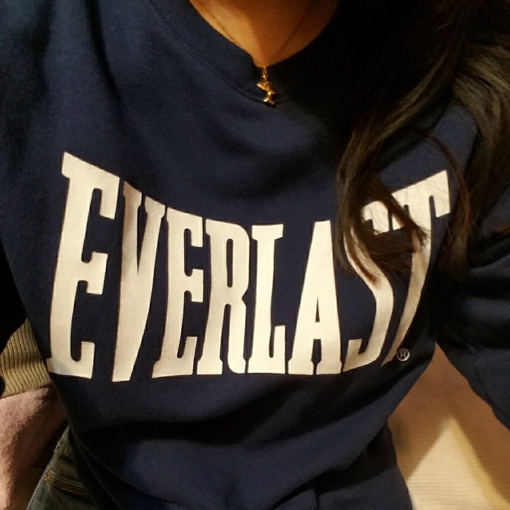 Authentic Everlast Pullover Unisex