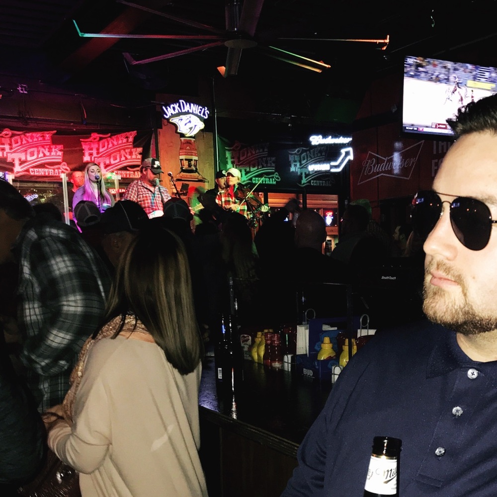 Meet your Posher, Daniel