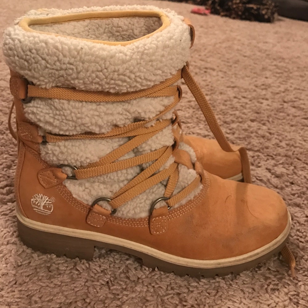 Timberland Winter Boots