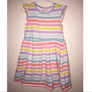 🍀H&M Organic Cotton Girls Dress