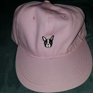Forever 21 bulldog cap