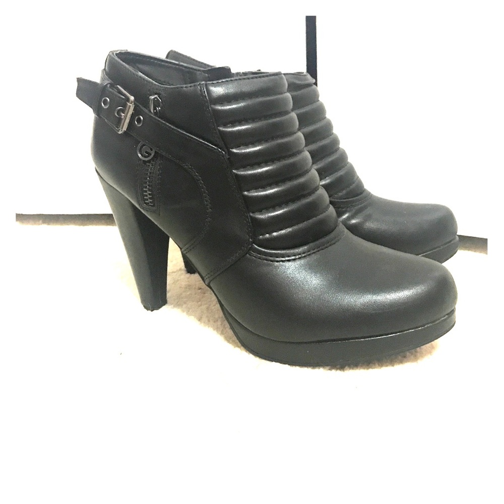 Guess booties