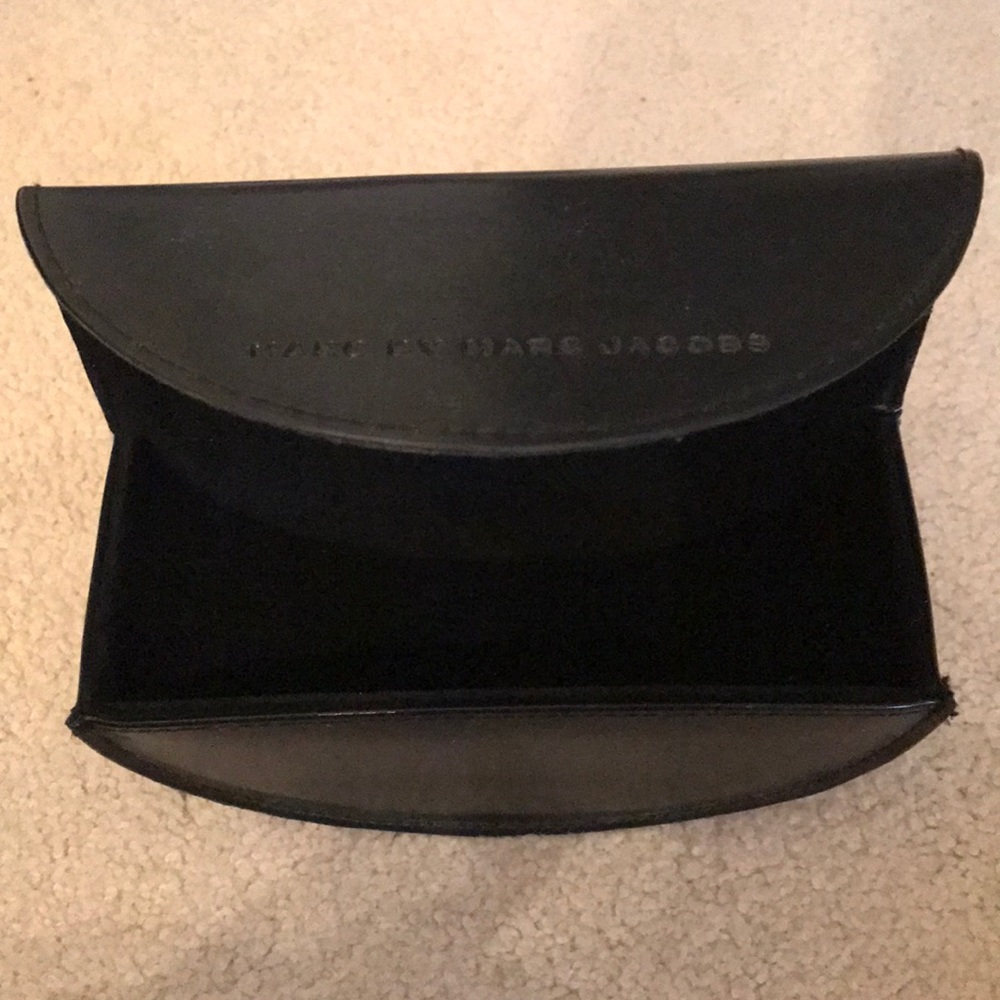 Marc by Marc Jacobs sunglasses case
