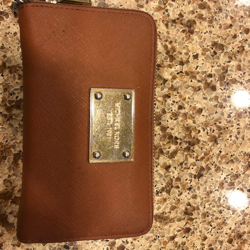 Michael Kors wallet