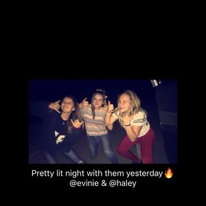 Meet your Posher, Danielle