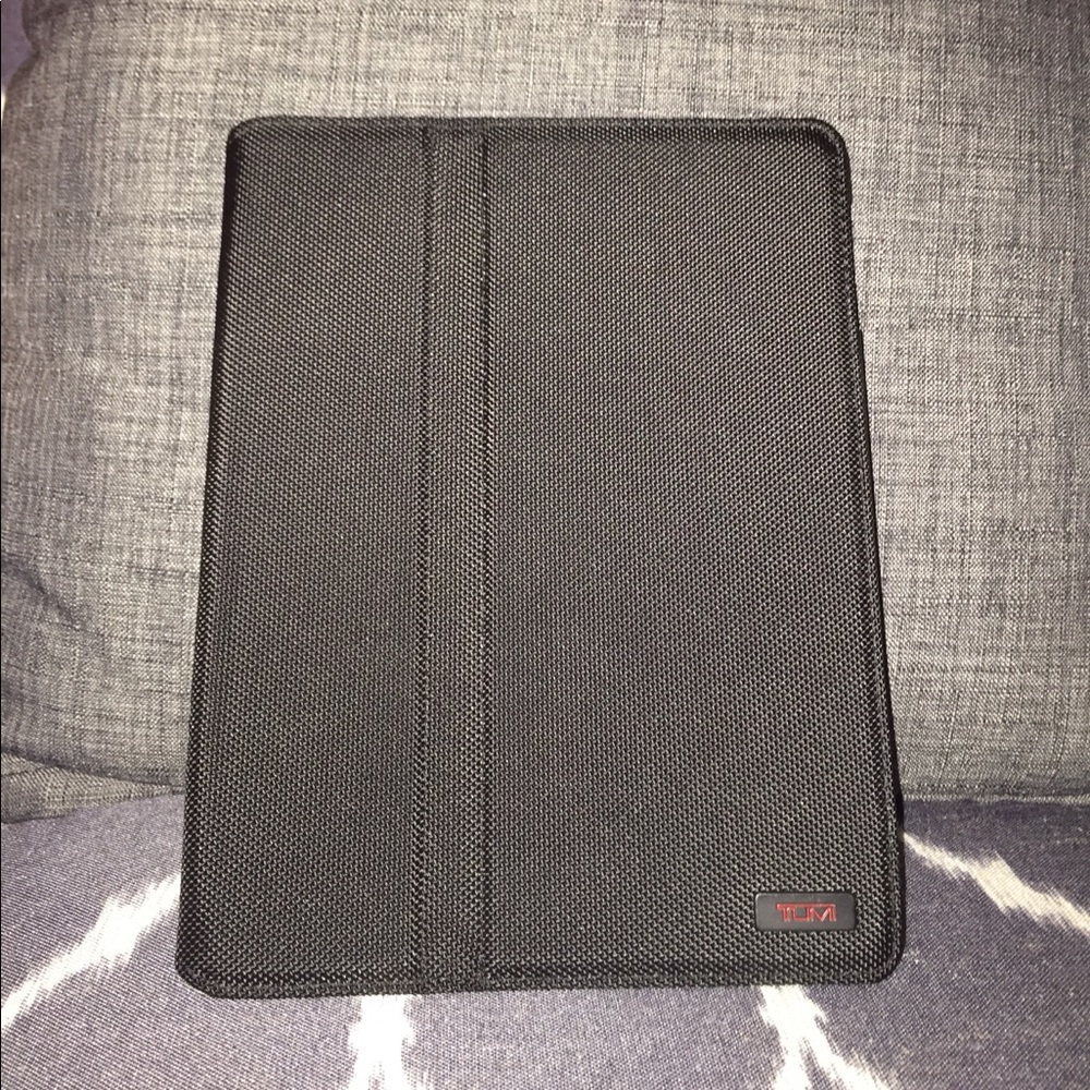 Tuning iPad cover