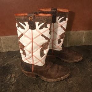 Anderson bean boots