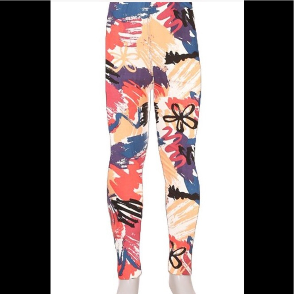 Kids super soft leggings