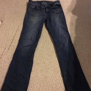 New York And Company Soho BootCut Jeans