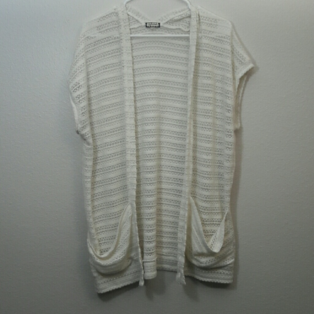 Knit Cardigan