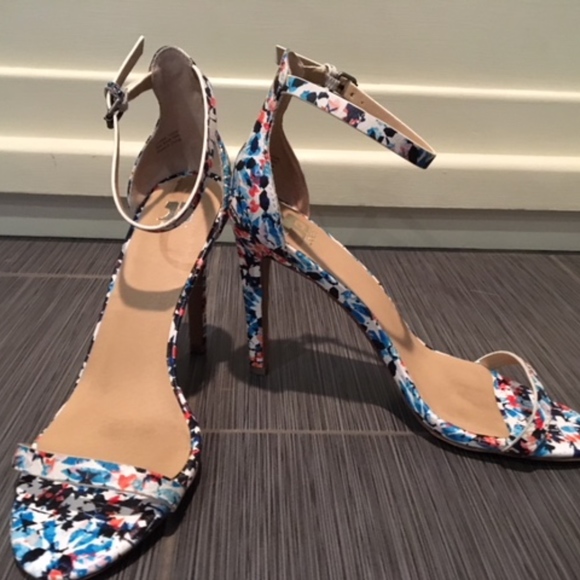 Joe's Jeans Sandal Heels - Picture 1 of 5