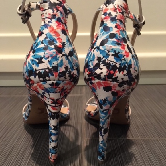 Joe's Jeans Sandal Heels - Picture 5 of 5